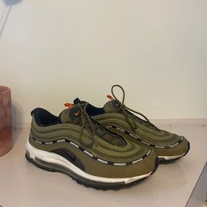 Nike Airmax 97 Undefeated Black Militia Green (2020)